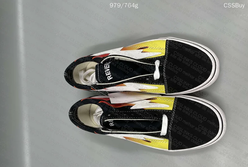 Revenge x Storm