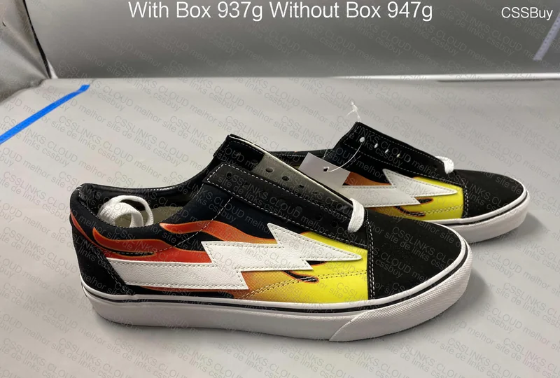Revenge x Storm flame 3