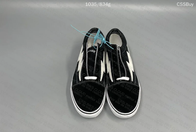 Revenge x Storm Black