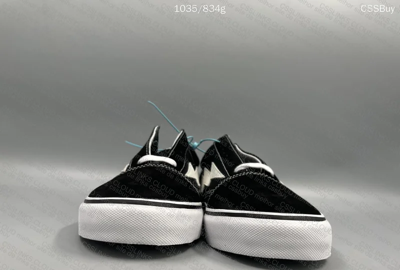 Revenge x Storm Black 2