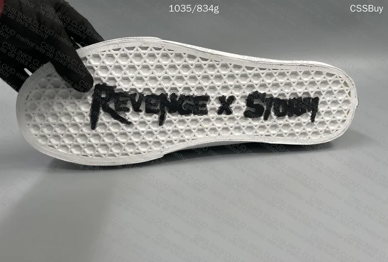 Revenge x Storm Black 5
