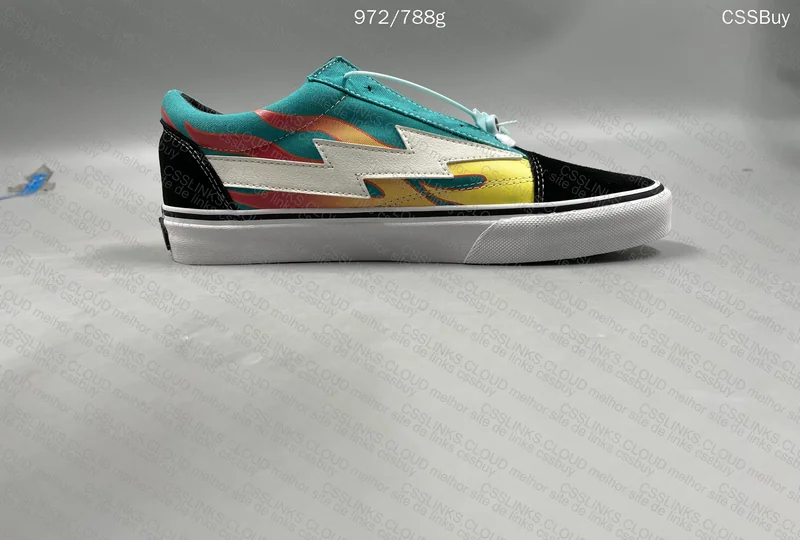 Revenge X Storm Vol.3 GREEN FLAME
