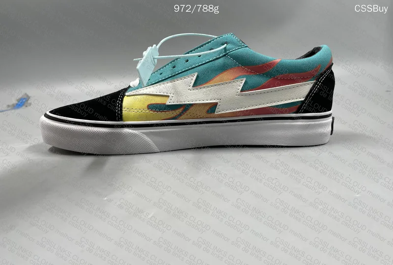 Revenge X Storm Vol.3 GREEN FLAME 4