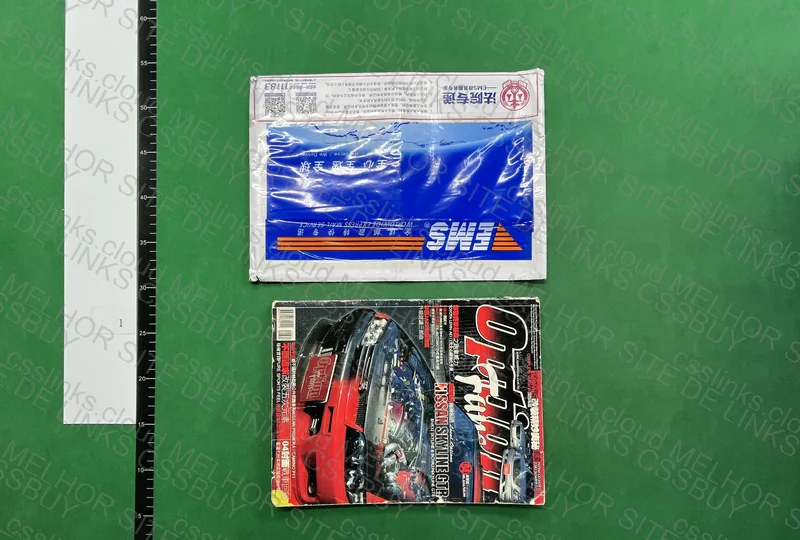 Revista Option Japonesa JDM