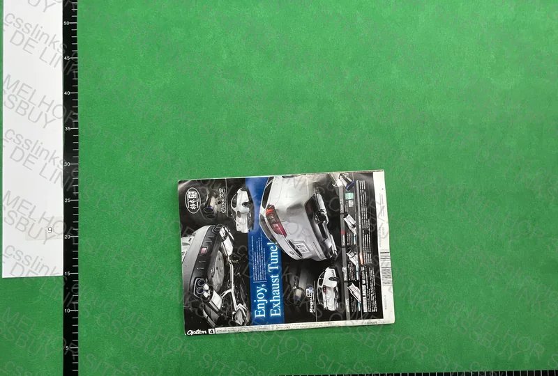 Revista Option JDM 2017 2