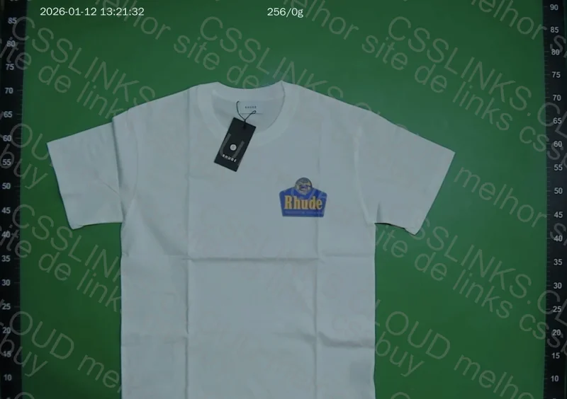 rhude cigars tee