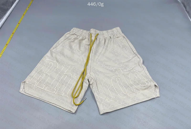 rhude shorts