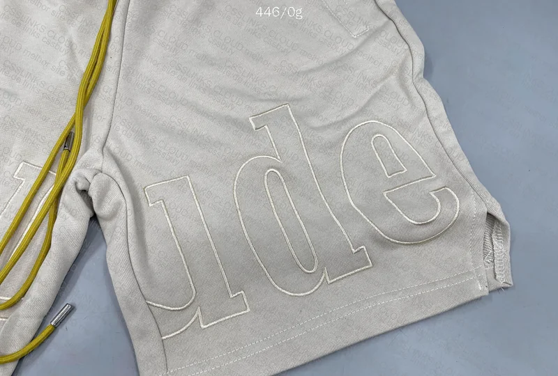rhude shorts 2