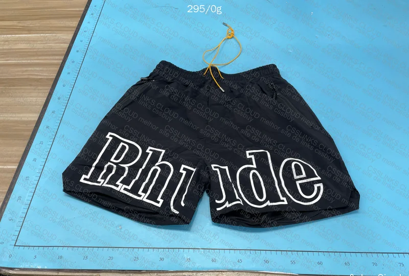 RHUDE SHORTS