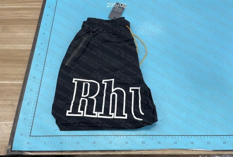 RHUDE SHORTS 2
