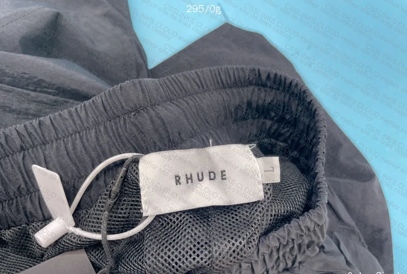 RHUDE SHORTS 3