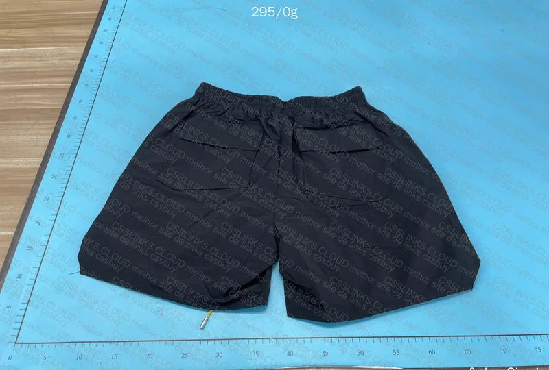 RHUDE SHORTS 4