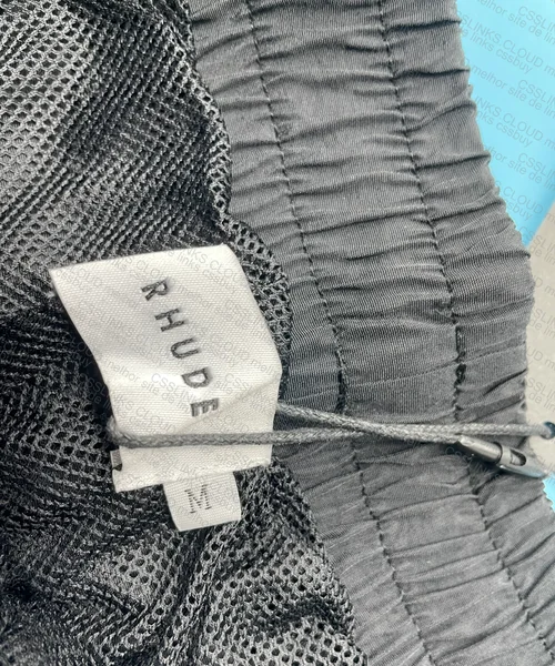 rhude shorts