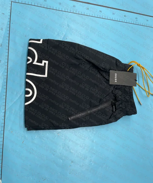 rhude shorts 3