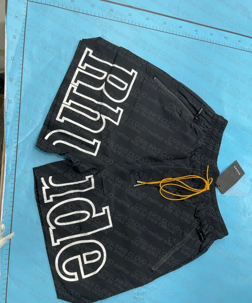rhude shorts 4