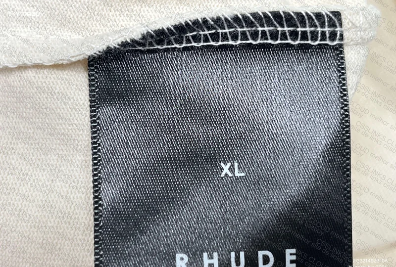 Rhude t-shirt