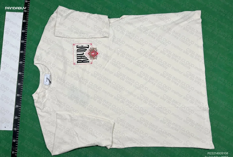 Rhude t-shirt 2