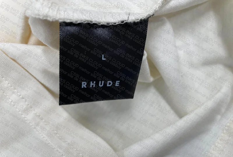 rhude t shirt 3