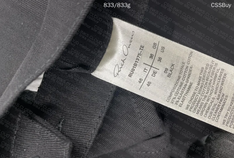 RICK OWENS BOLAN BANANA 4