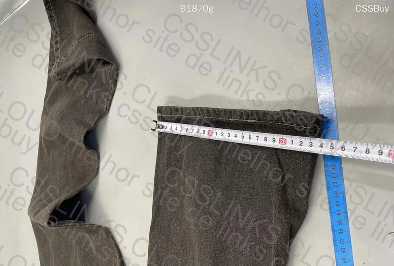 Rick Owens Bolan Zip-Detailed Flared Jeans