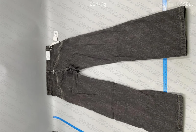 Rick Owens Bolan Zip-Detailed Flared Jeans
