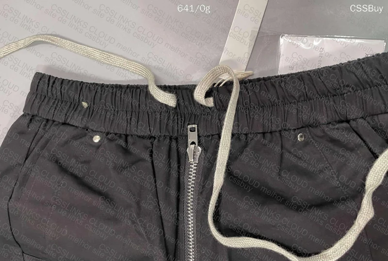 Rick Owens CargoBela