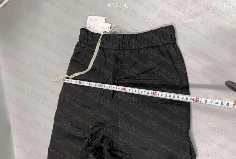 Rick Owens CargoBela 3