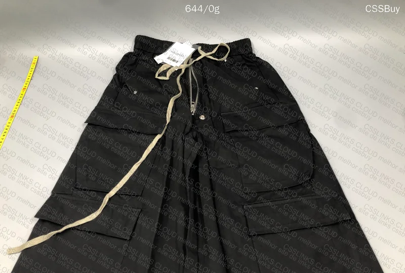 Rick Owens CargoBela