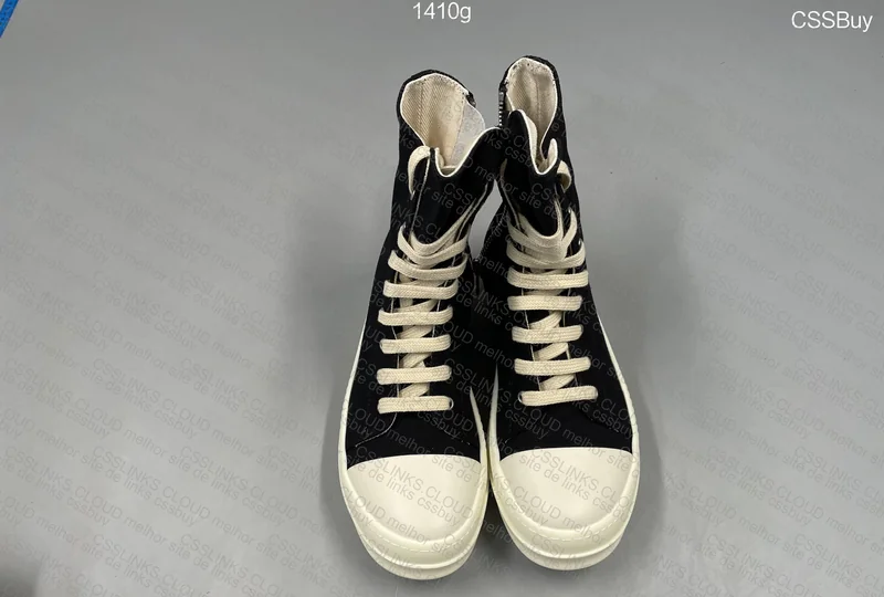 Rick Owens DRKSHDW 3