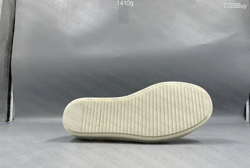 Rick Owens DRKSHDW 4