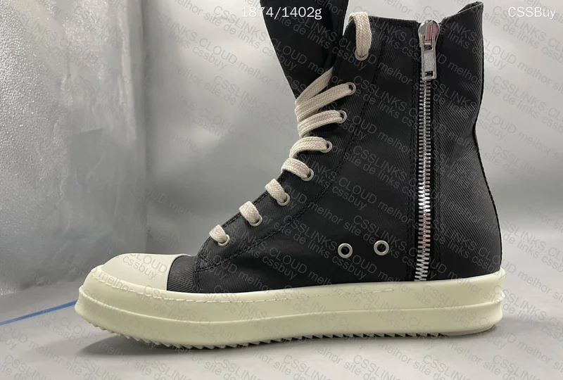 Rick Owens DRKSHDW 10
