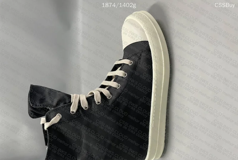 Rick Owens DRKSHDW 2