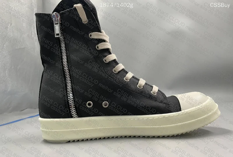 Rick Owens DRKSHDW 3