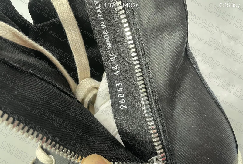 Rick Owens DRKSHDW 4