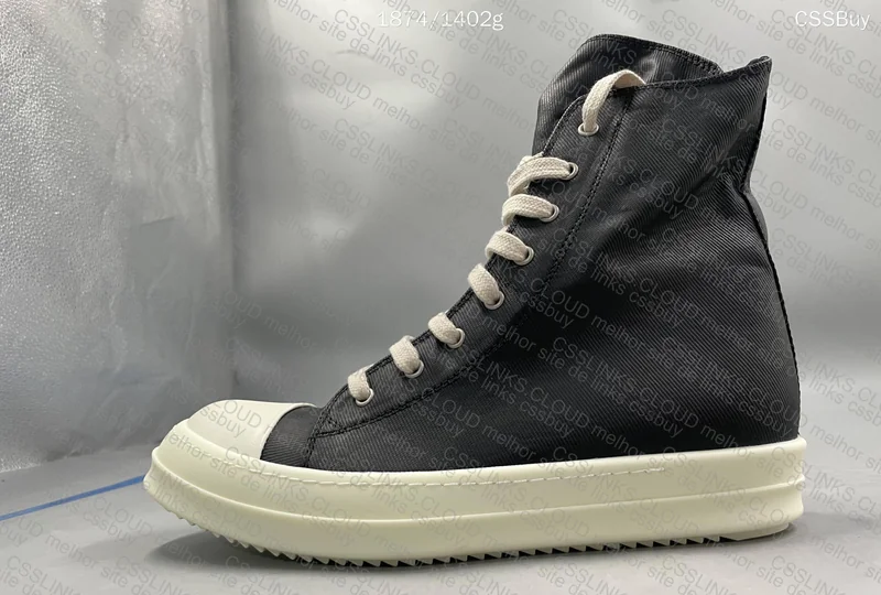 Rick Owens DRKSHDW 5