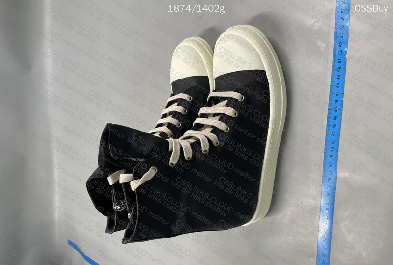 Rick Owens DRKSHDW 6