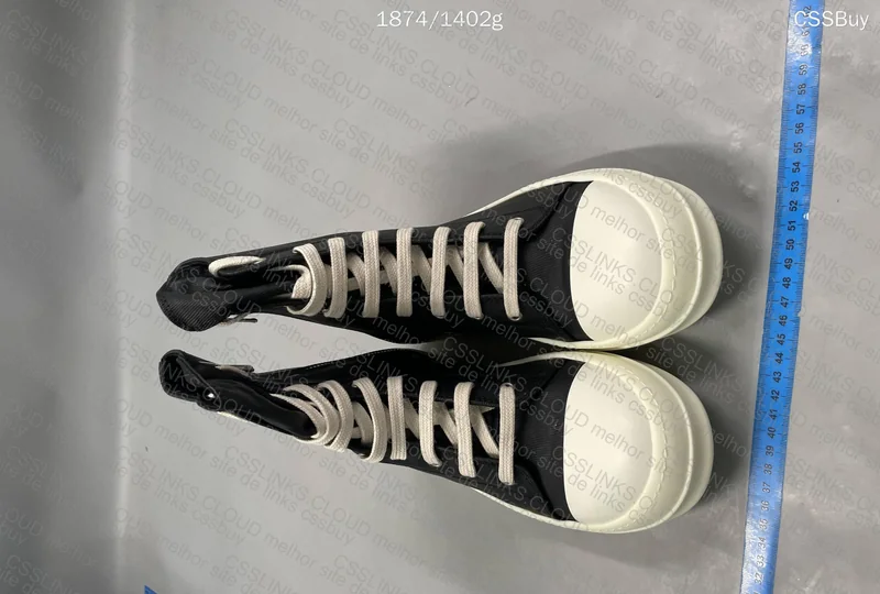 Rick Owens DRKSHDW 9
