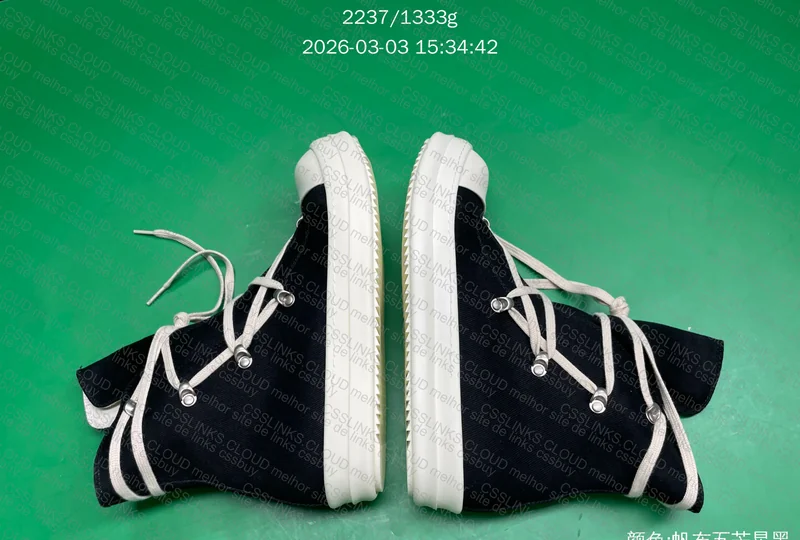 Rick Owens DRKSHDW Hexa 4