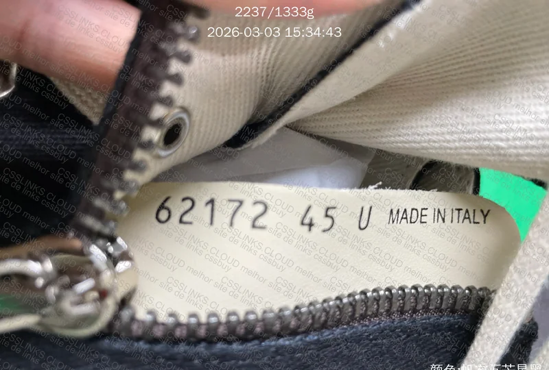 Rick Owens DRKSHDW Hexa 6