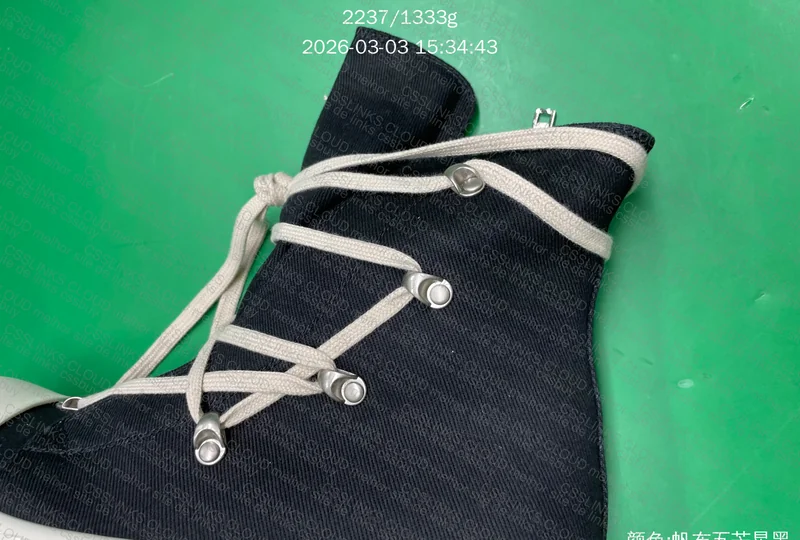 Rick Owens DRKSHDW Hexa 7