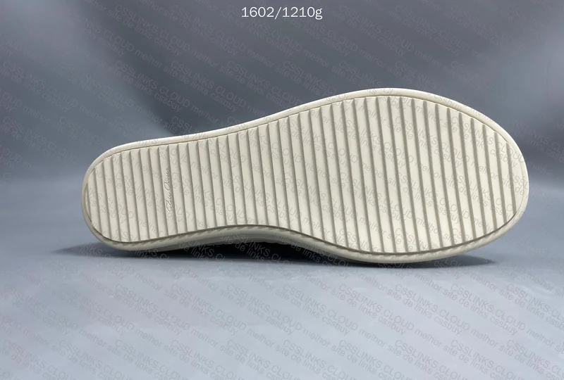 Rick Owens DRKSHDW Jumbo Lace Low 7