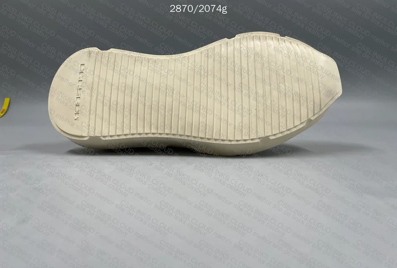Rick owens drkshdw n sei oq jumbo lace low 6