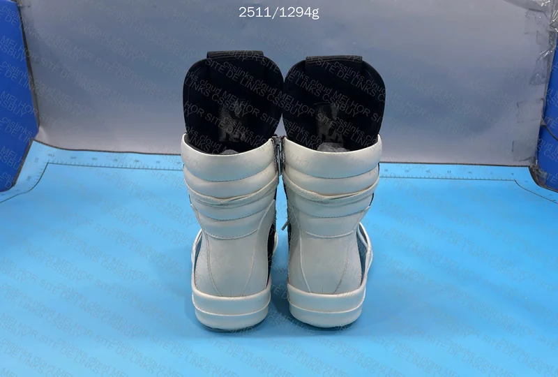 Rick Owens Geobasket 2