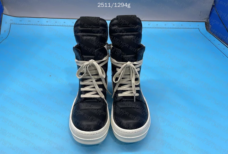 Rick Owens Geobasket 3