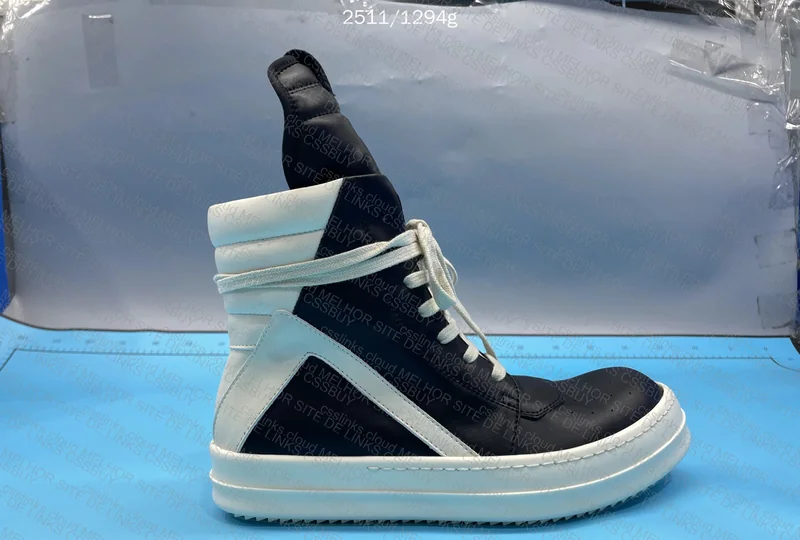 Rick Owens Geobasket 4