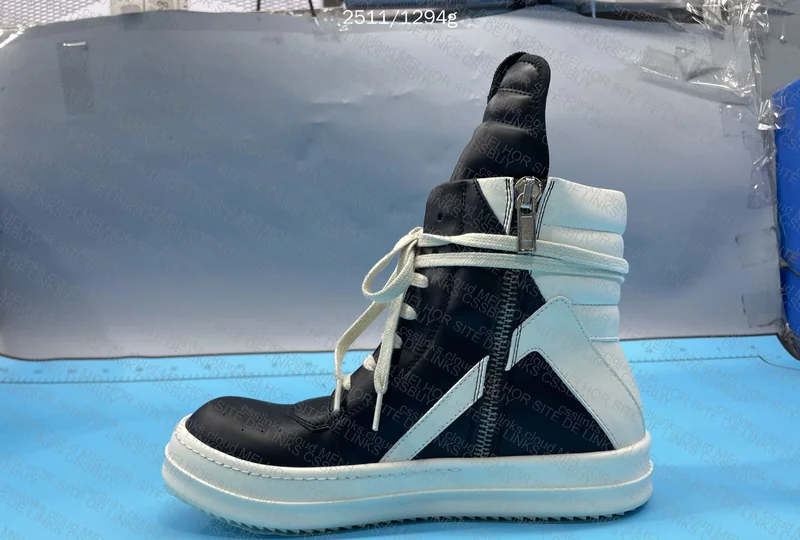 Rick Owens Geobasket 6