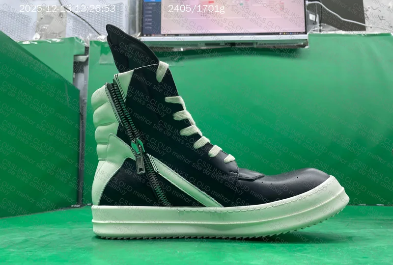 Rick Owens Geobasket 2