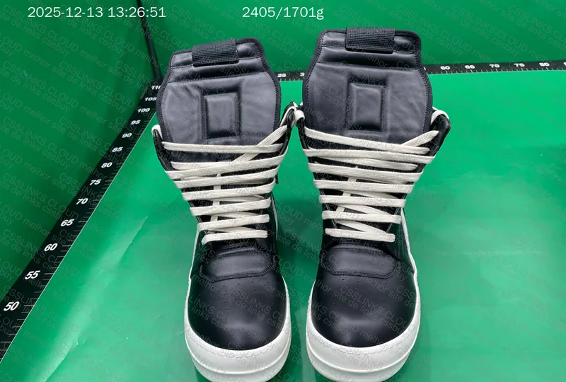 Rick Owens Geobasket 4