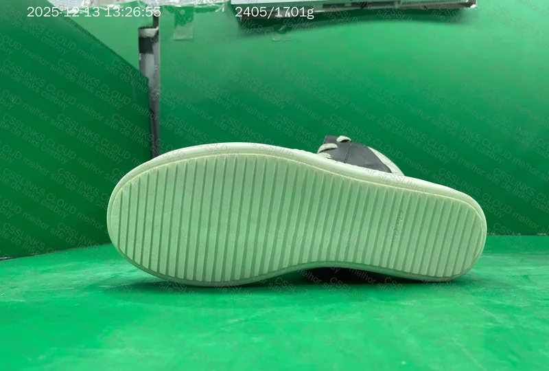 Rick Owens Geobasket 5