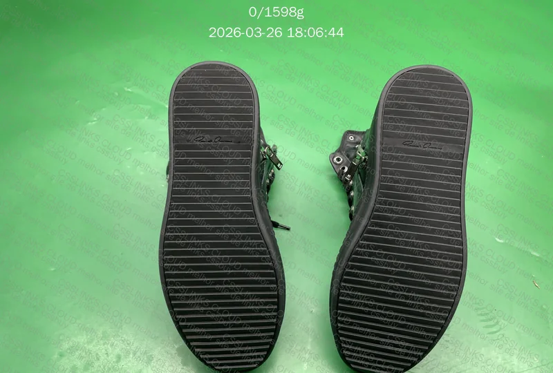 rick owens geobasket x chromehearts 8